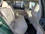 Subaru Outback 2010