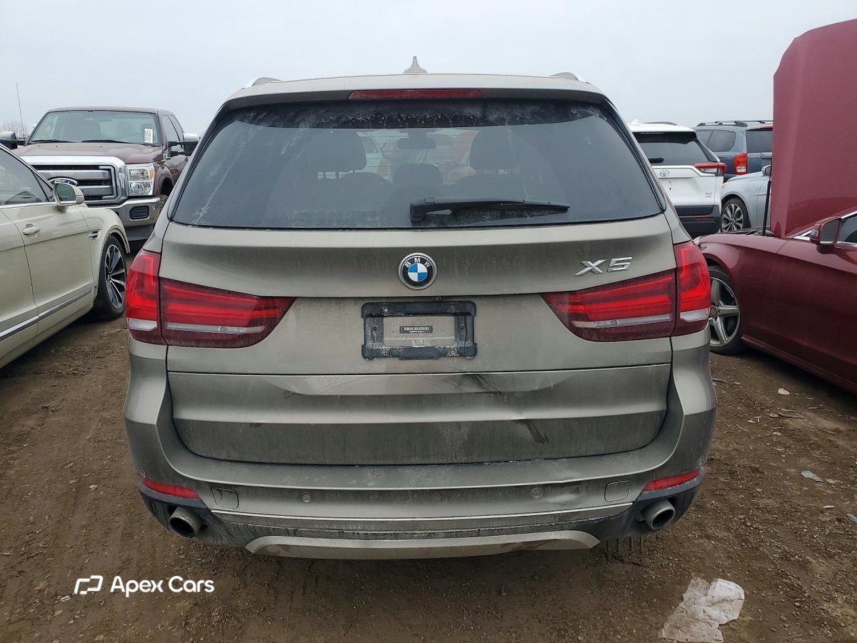 BMW X5 2017