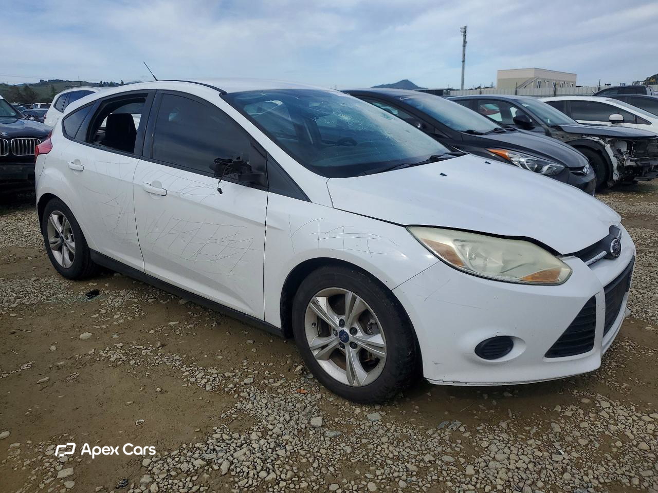 Ford Focus 2014