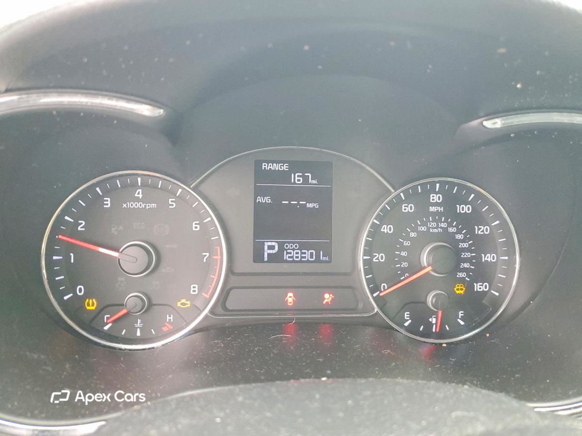 Kia Forte 2016