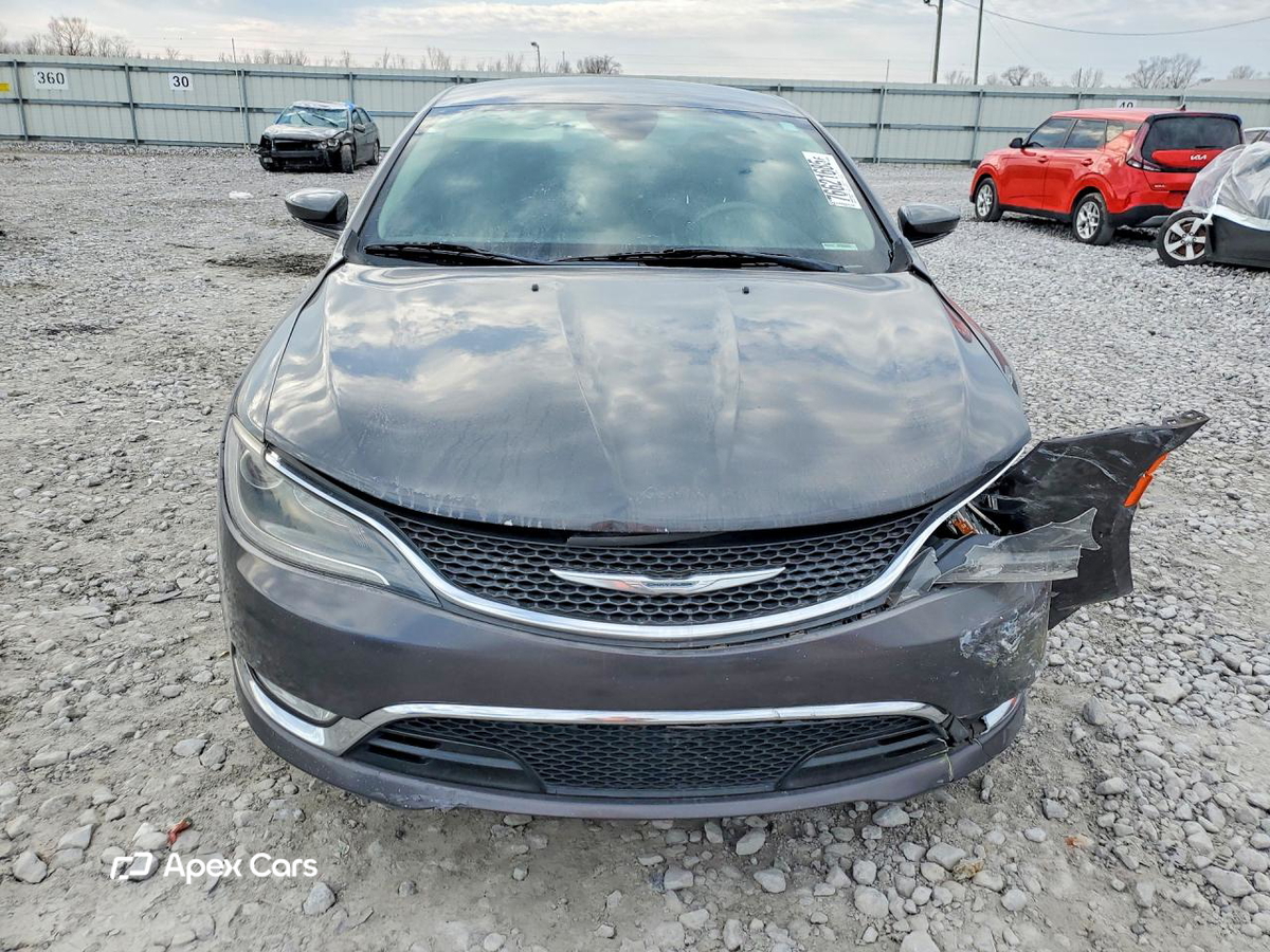 Chrysler 200 2015