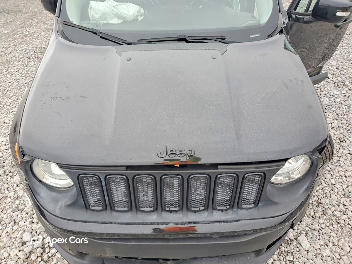 Jeep Renegade 2017
