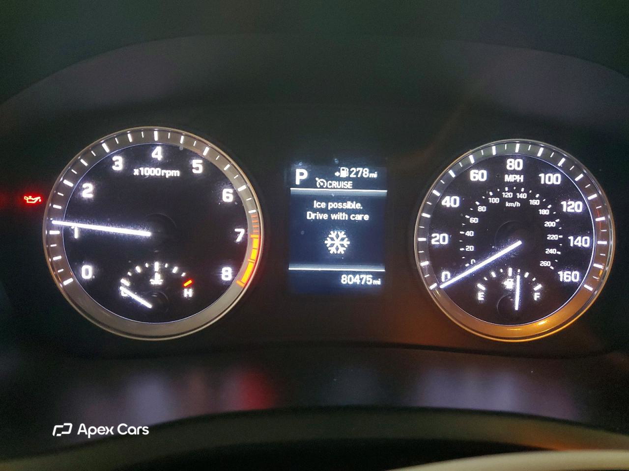 Hyundai Sonata 2019