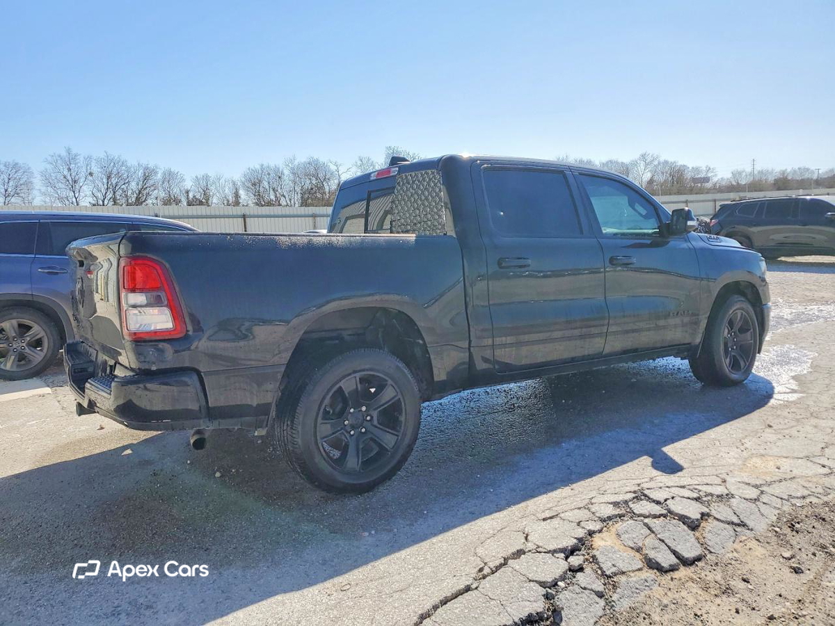 RAM 1500 2022