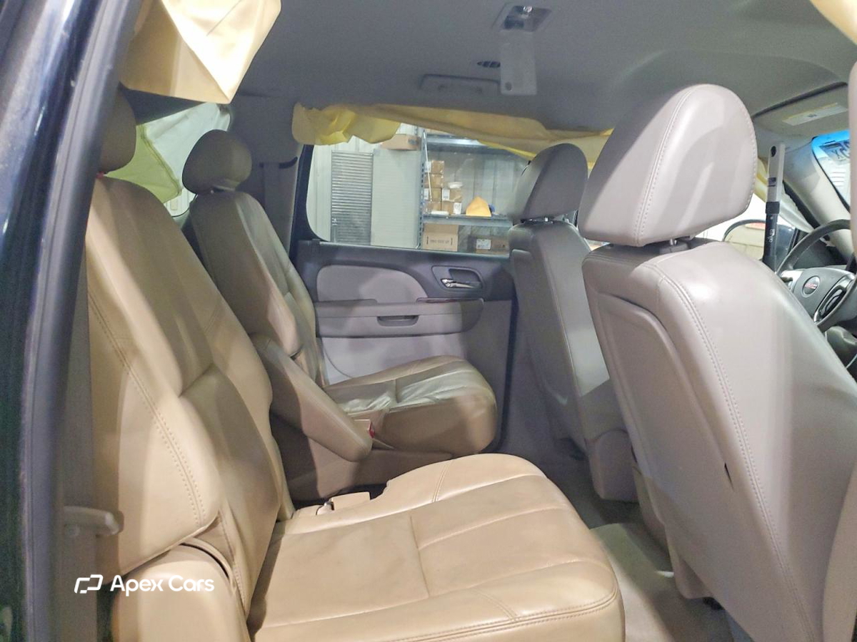 GMC Yukon 2007