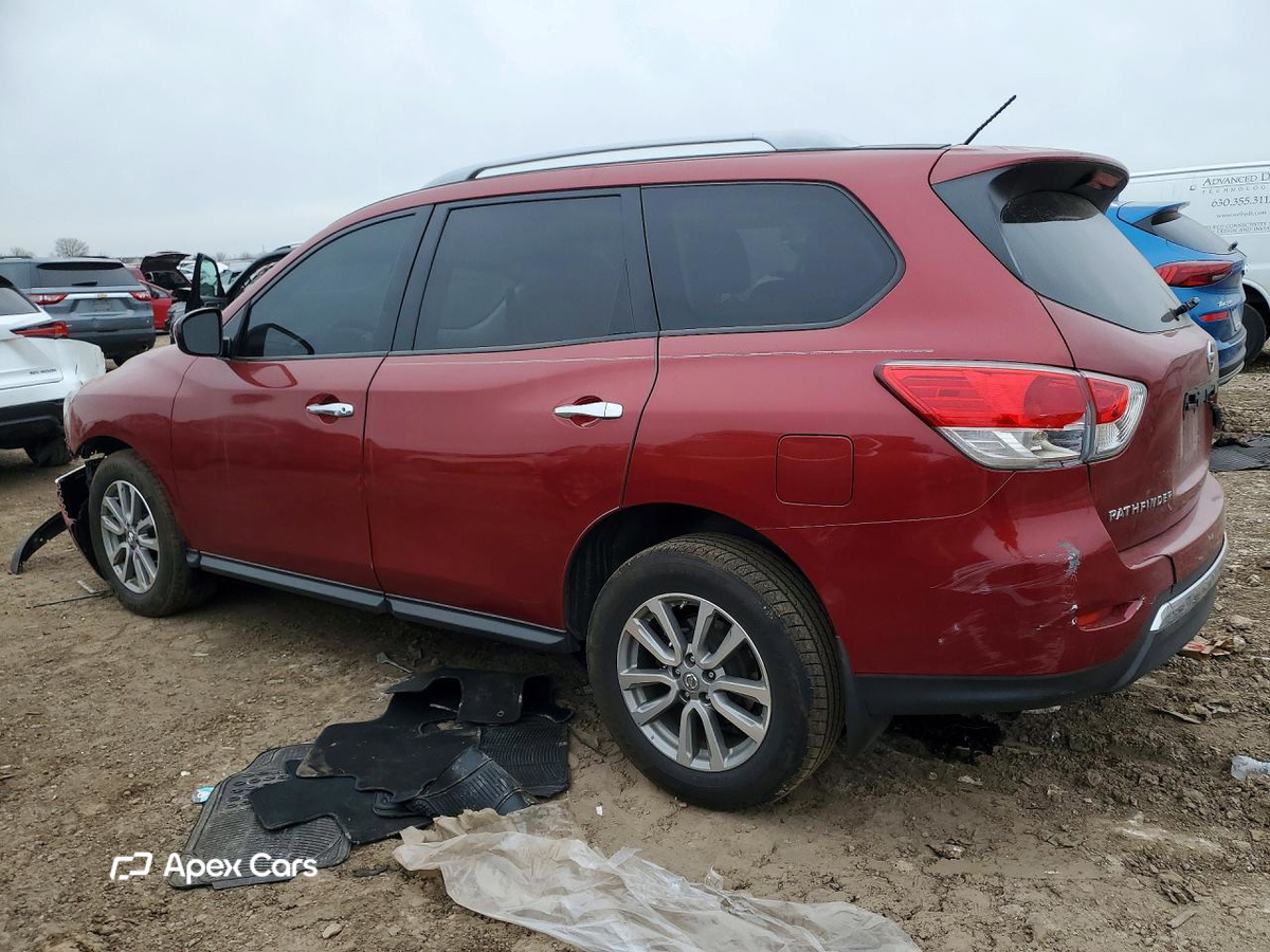 Nissan Pathfinder 2016
