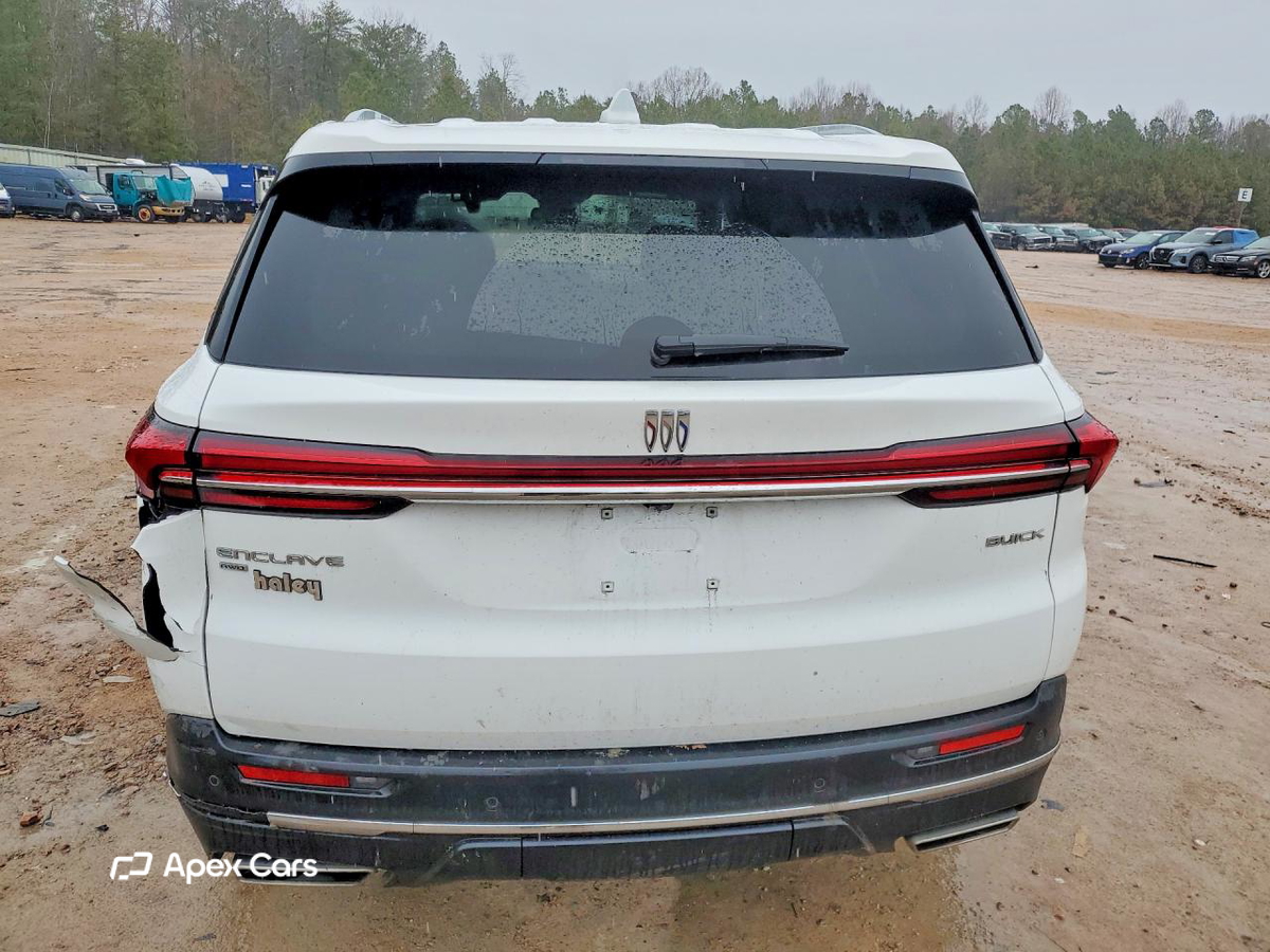 Buick Enclave 2025