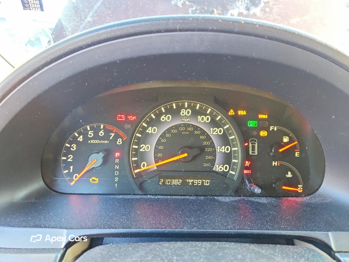 Honda Odyssey 2007