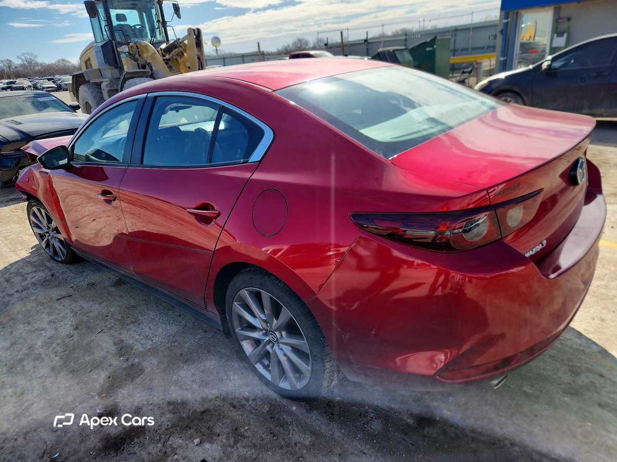 Mazda 3 2019
