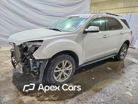 Chevrolet Equinox 2017 - Image 1 of 13