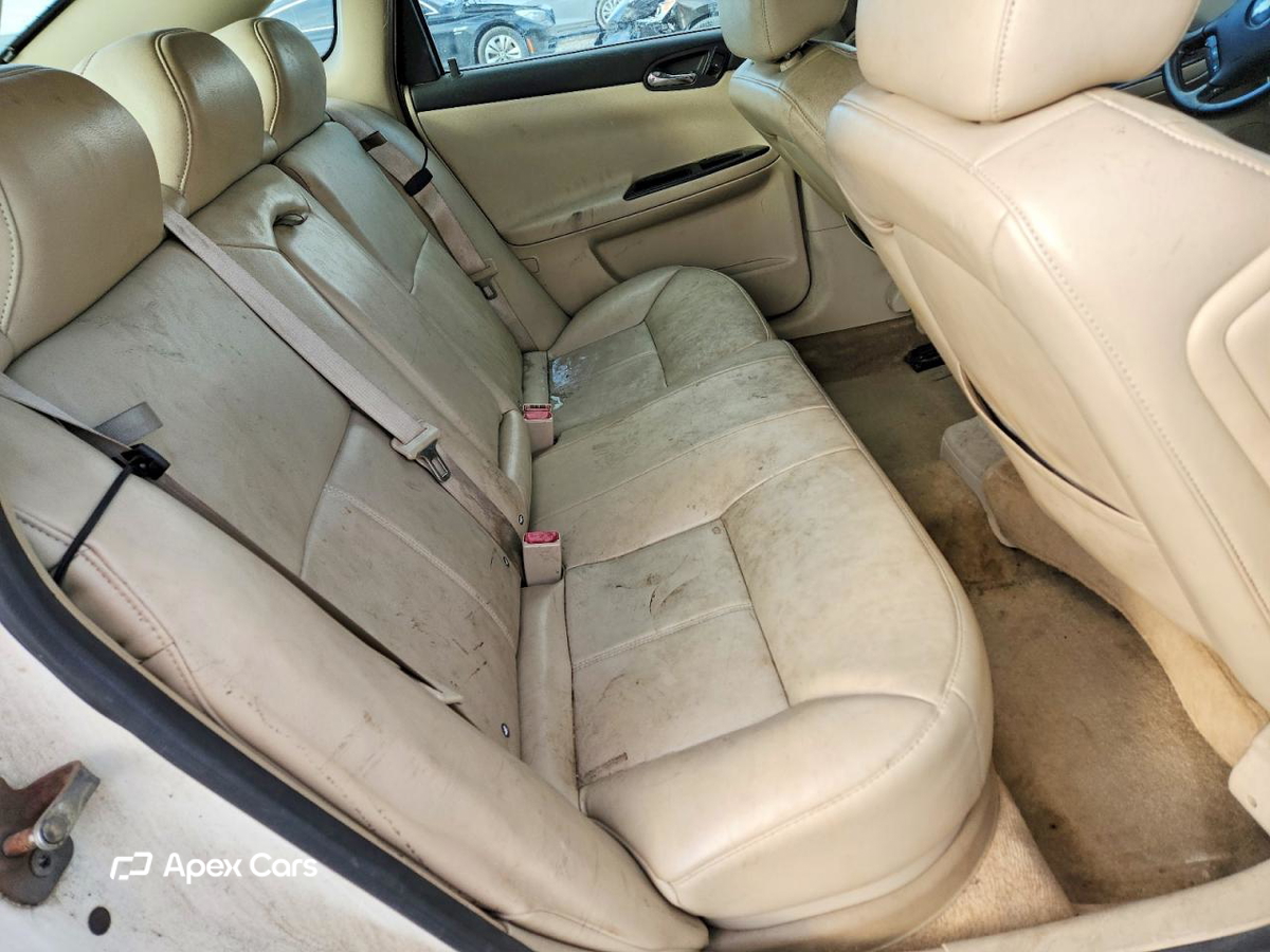 Chevrolet Impala 2009