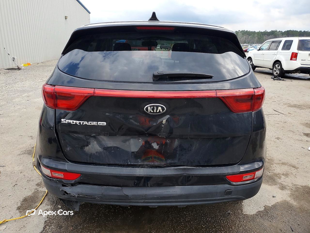 Kia Sportage 2017