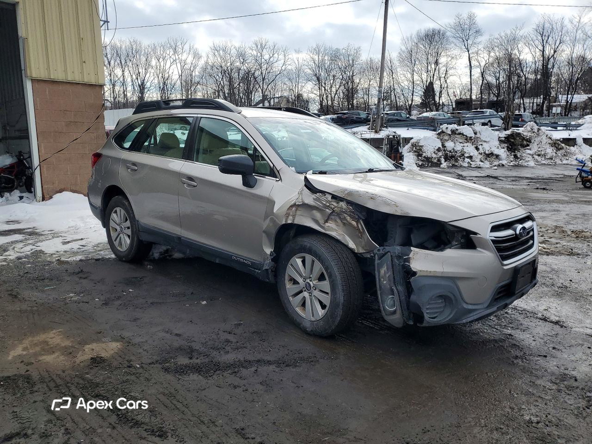 Subaru Outback 2019