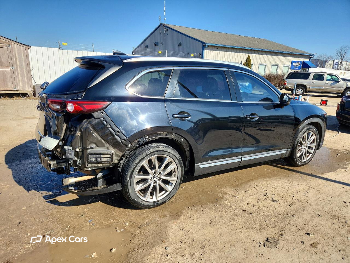 Mazda CX-9 2017