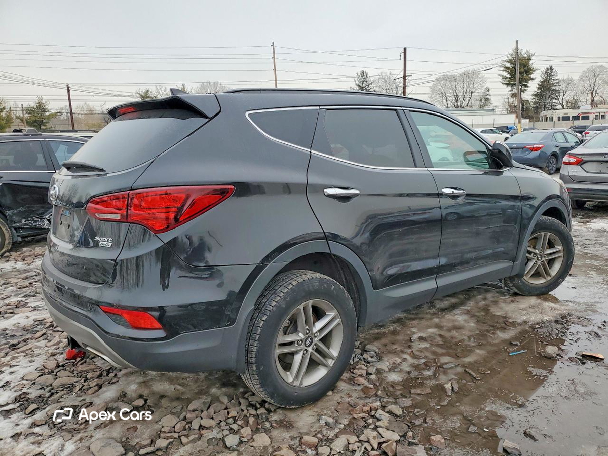 Hyundai Santa Fe 2017