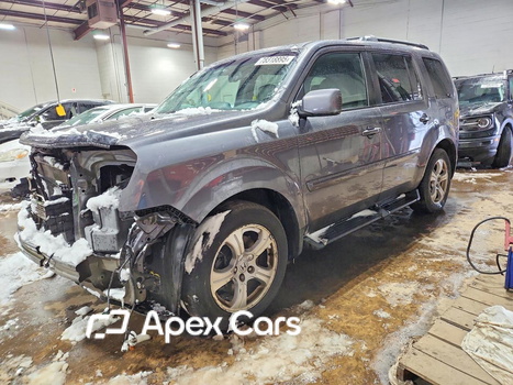 Honda Pilot 2015 - Image 1 of 13