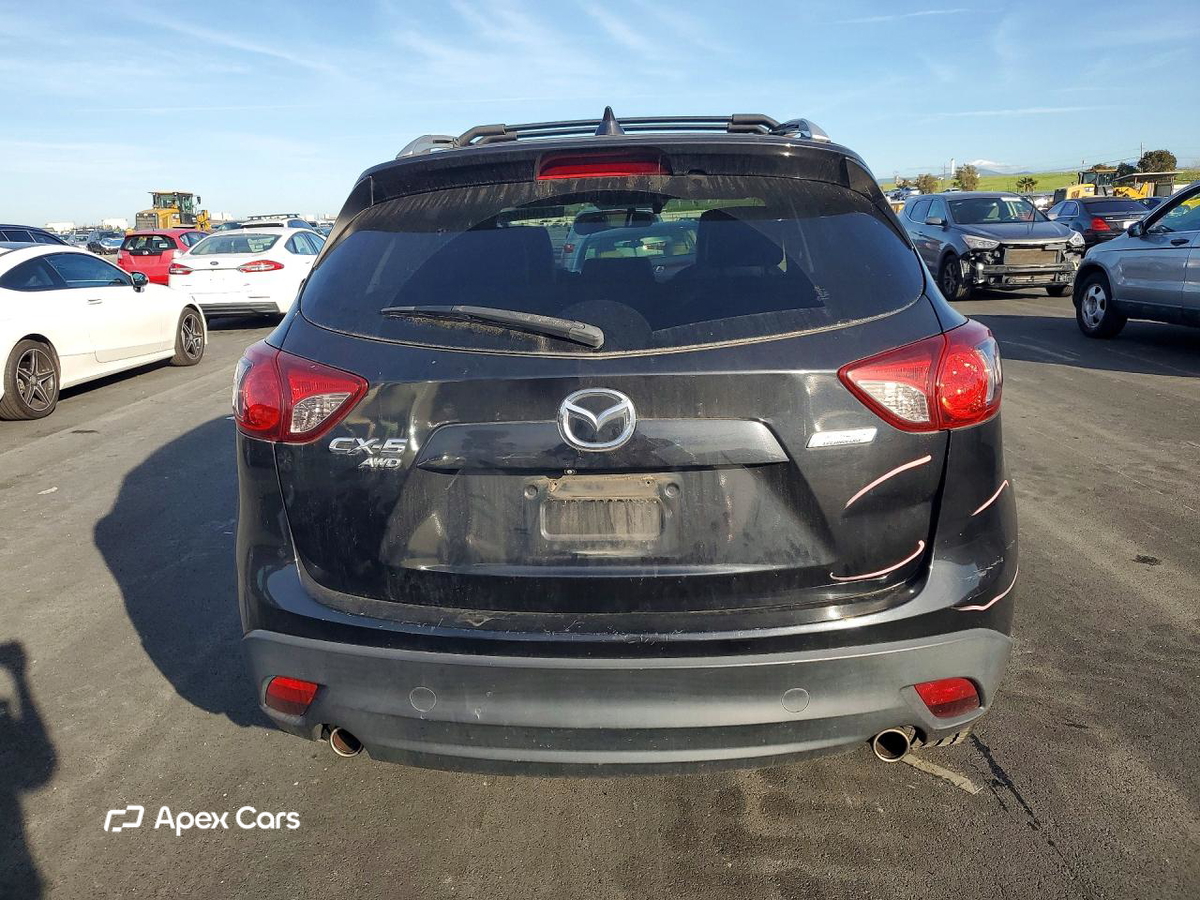 Mazda CX-5 2013