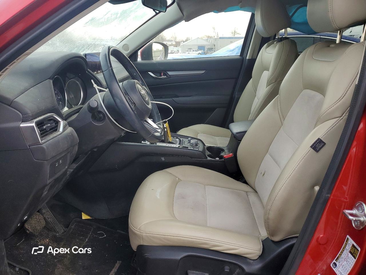 Mazda CX-5 2019