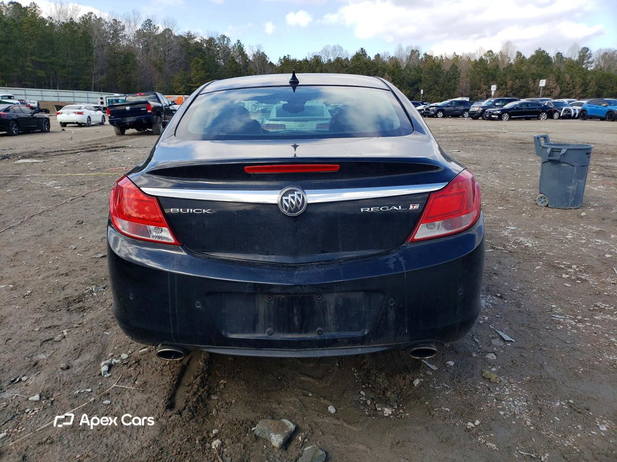Buick Regal 2013