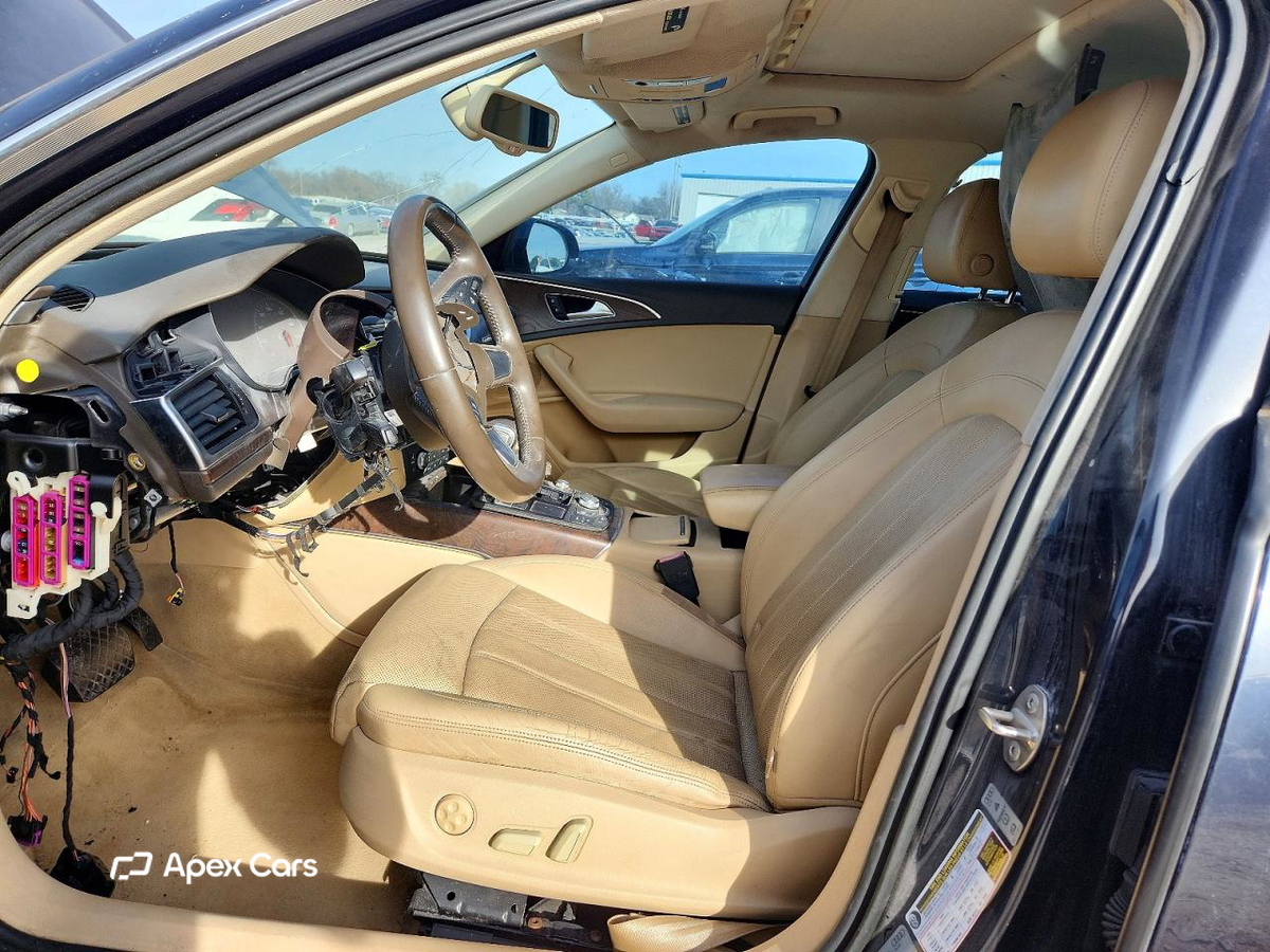 Audi A6 2013