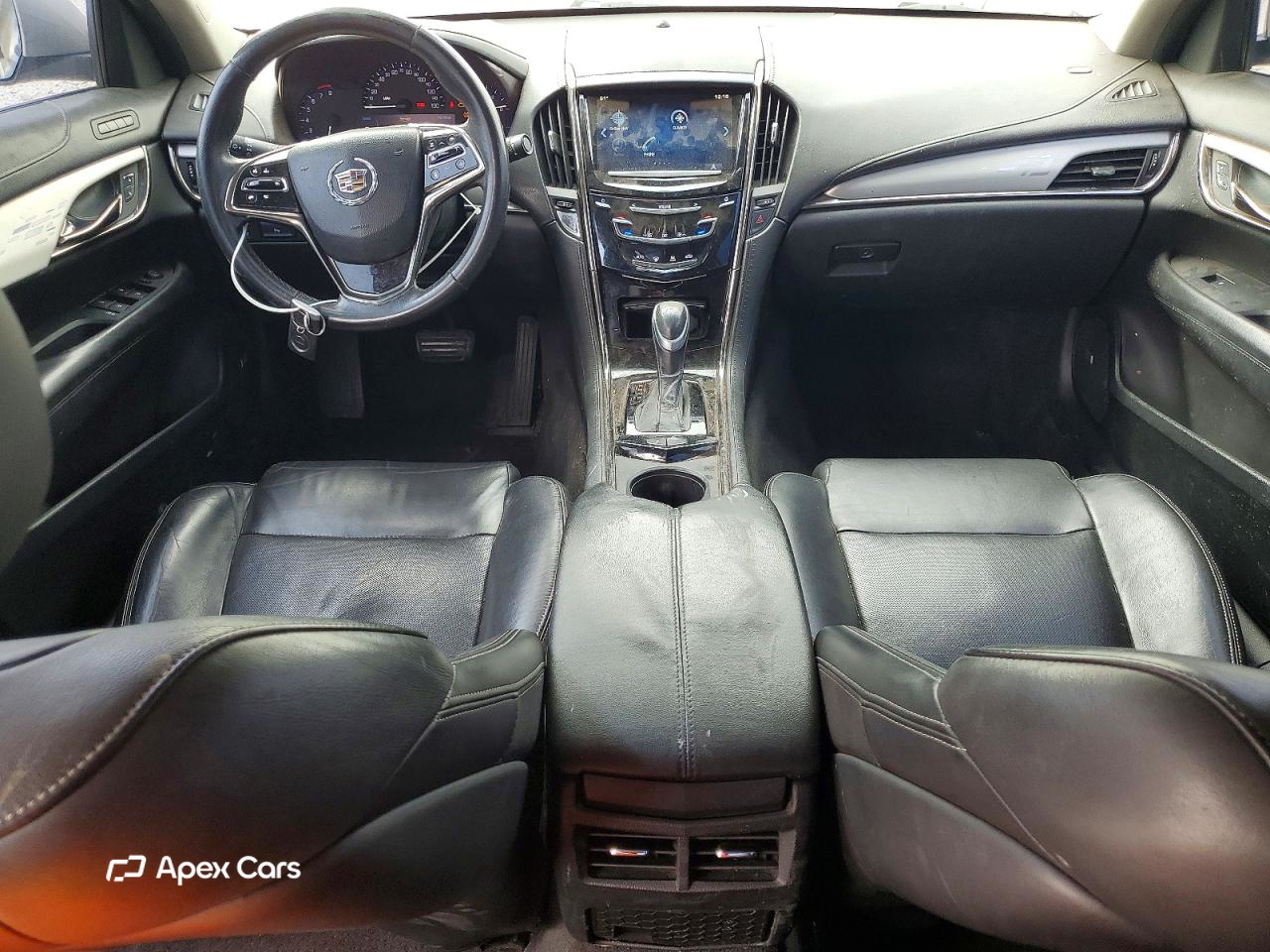 Cadillac ATS 2013