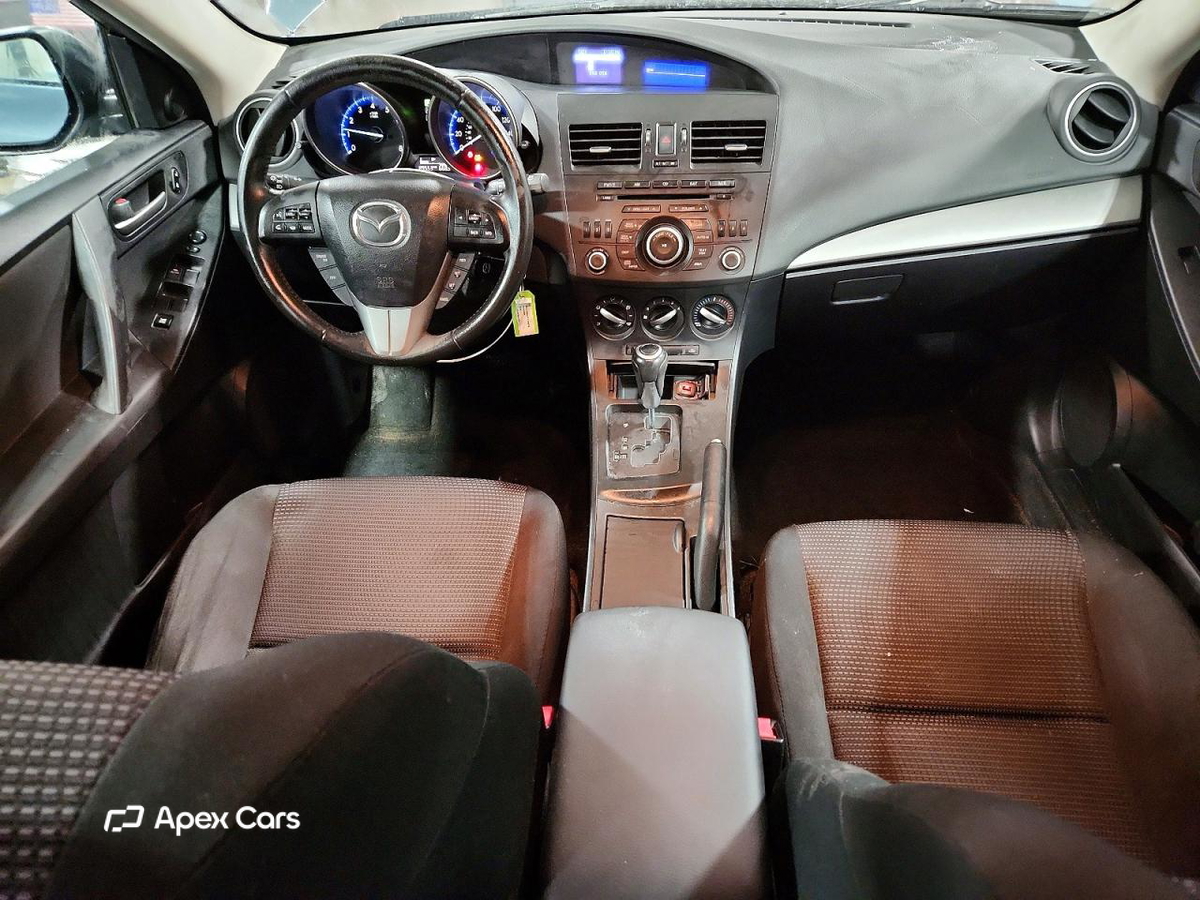 Mazda 3 2012
