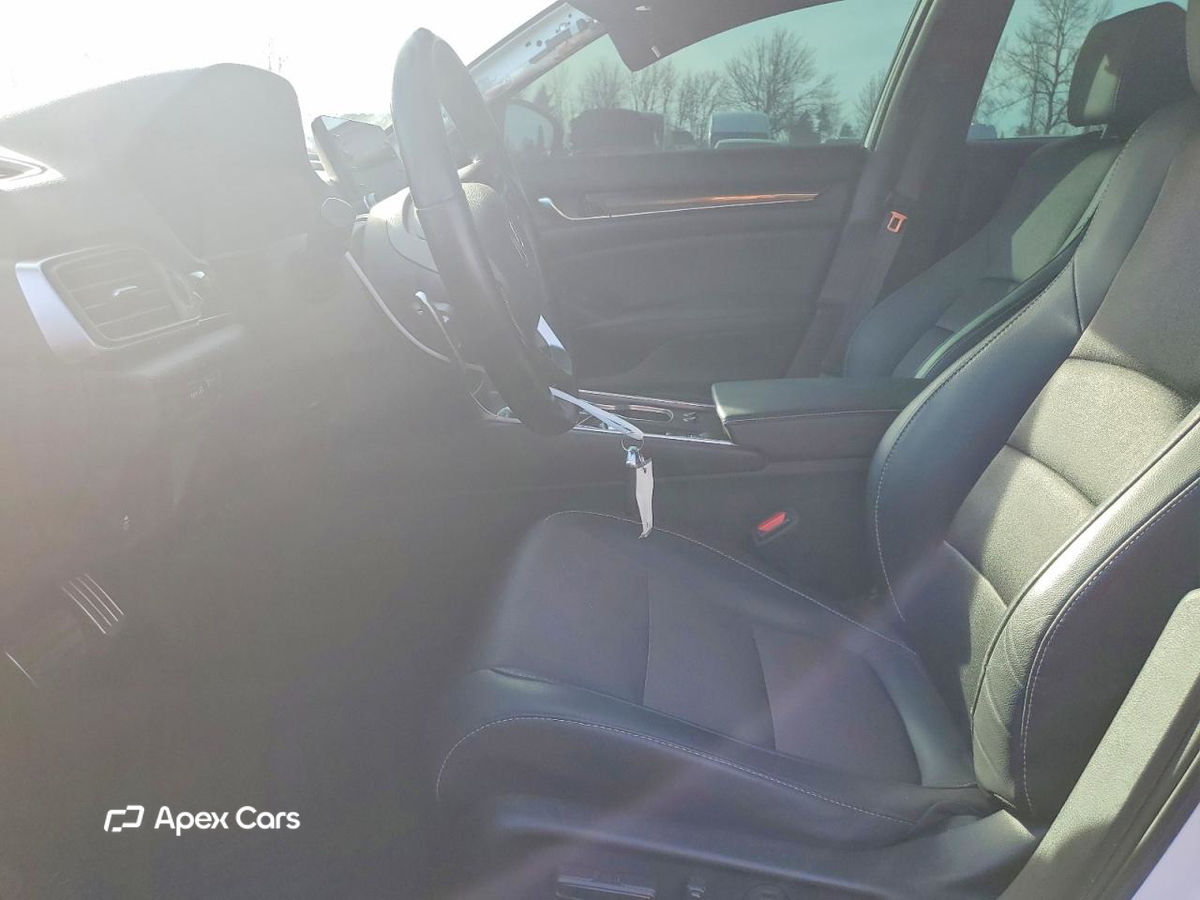 Honda Accord 2021