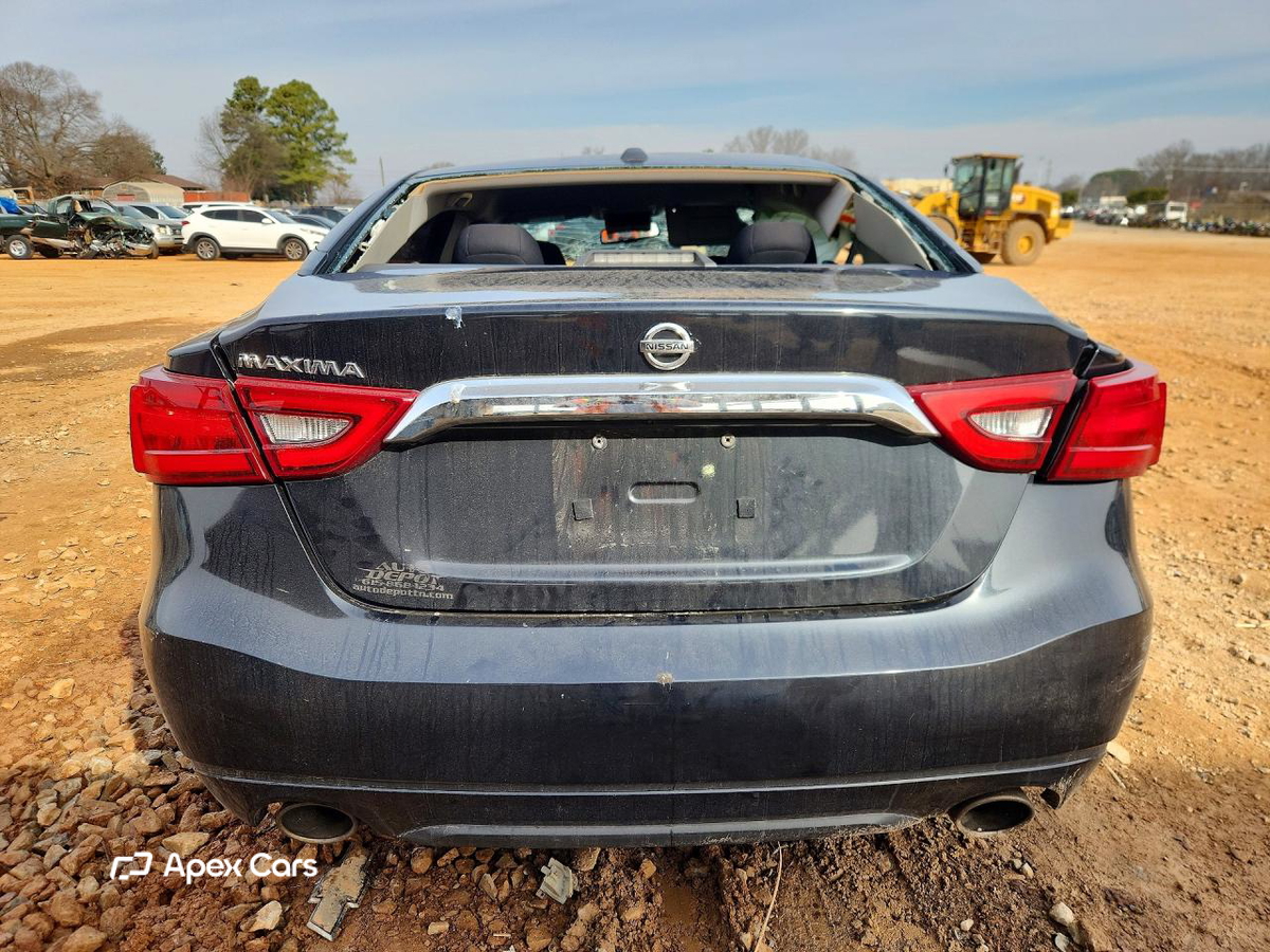 Nissan Maxima 2016