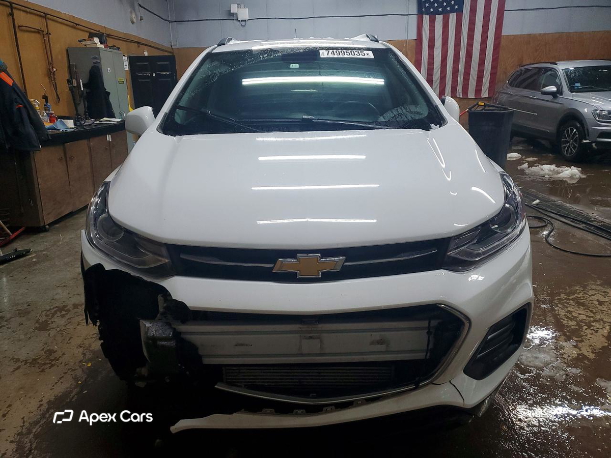 Chevrolet Trax 2019