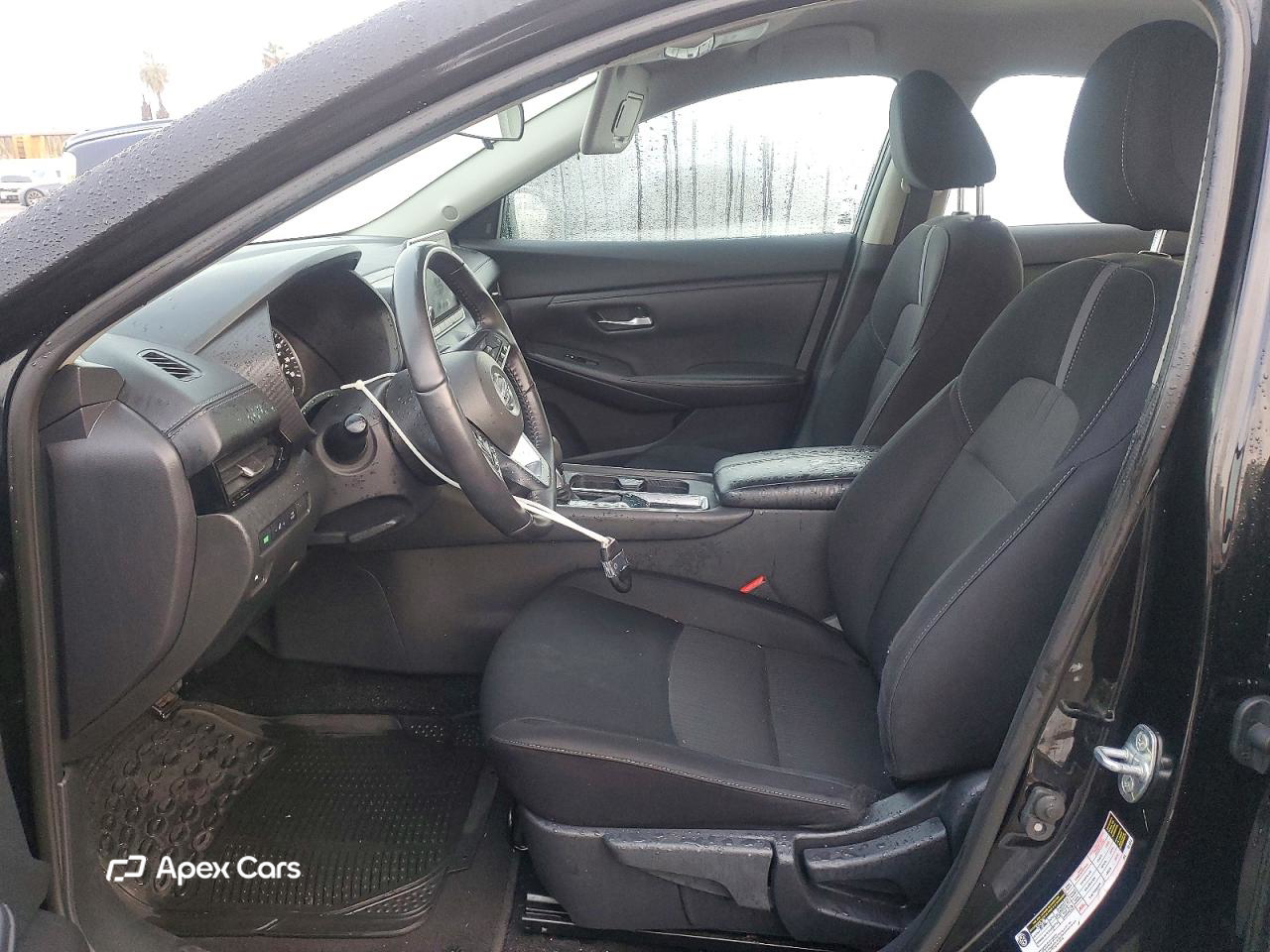Nissan Sentra 2021