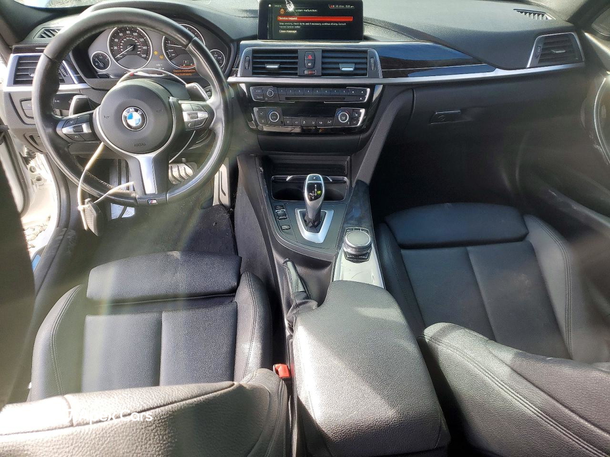 BMW Series 3 2018