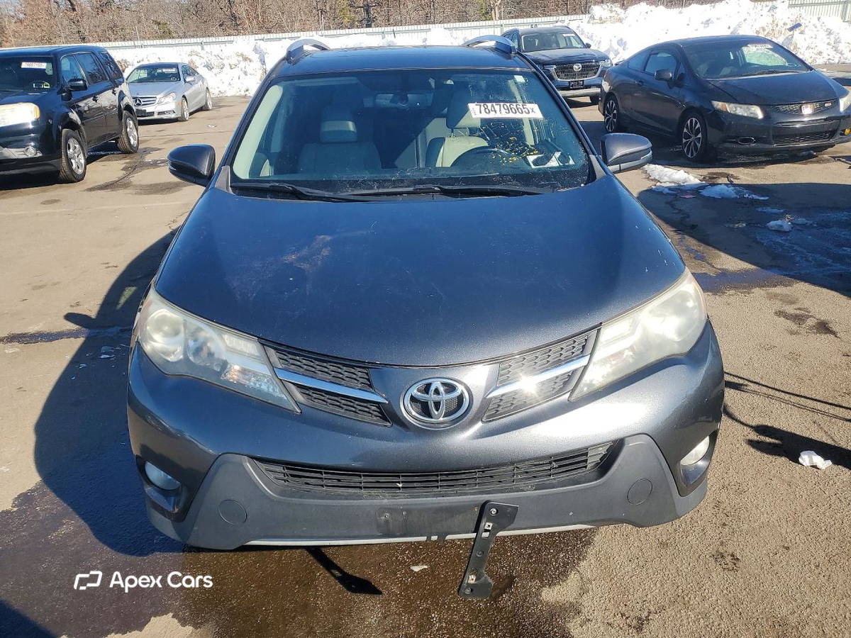 Toyota RAV 4 2015