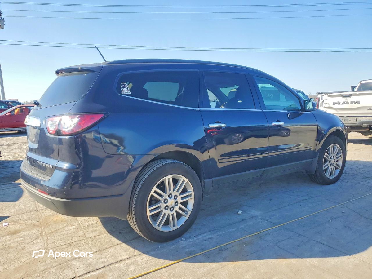 Chevrolet Traverse 2015