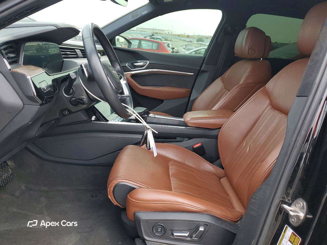 Audi e-tron 2019