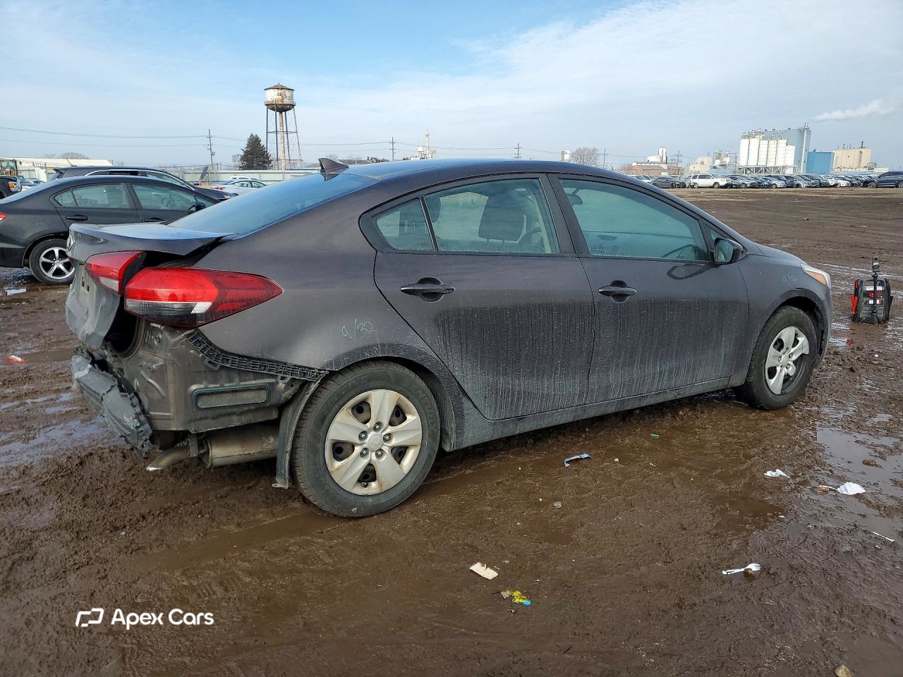 Kia Forte 2017