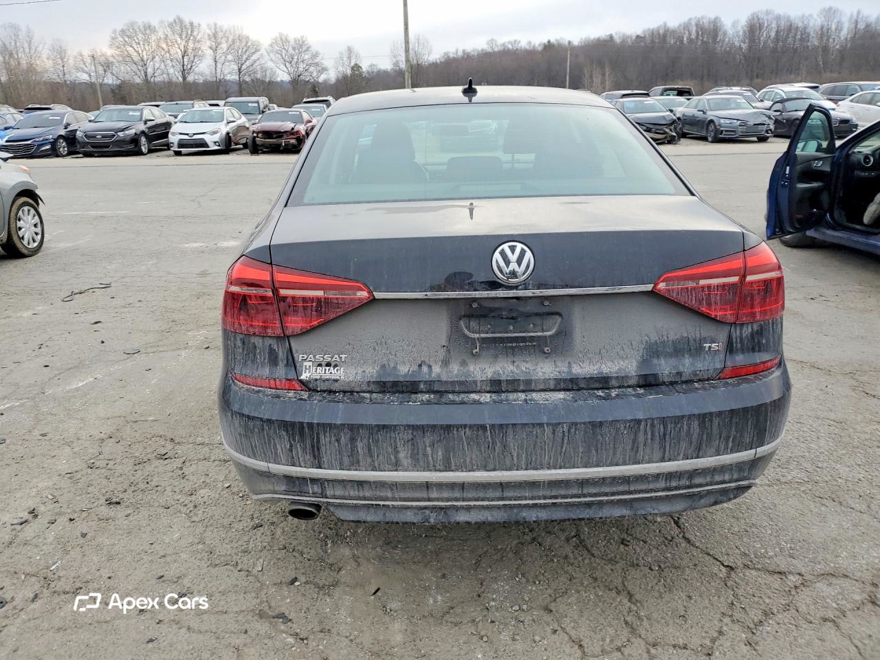 Volkswagen Passat 2017