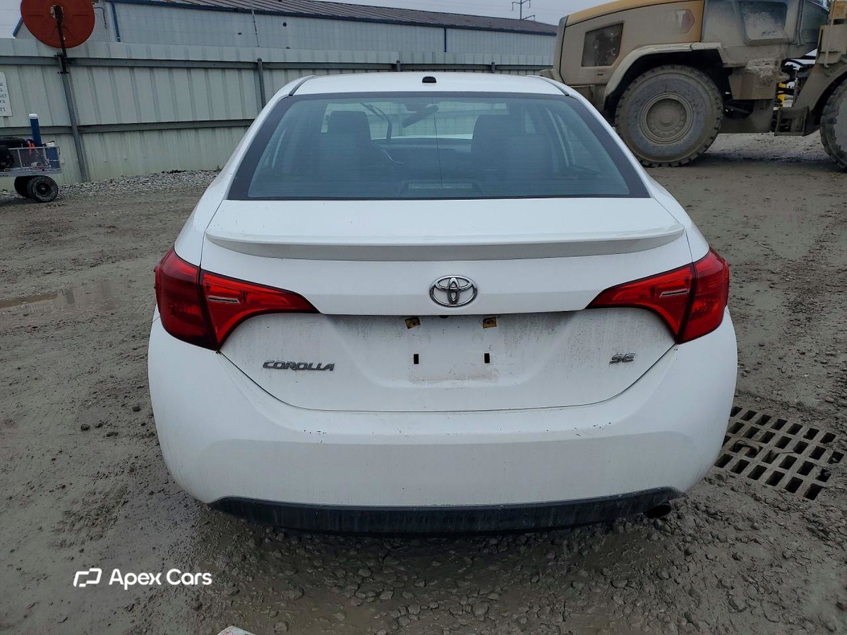 Toyota Corolla 2017