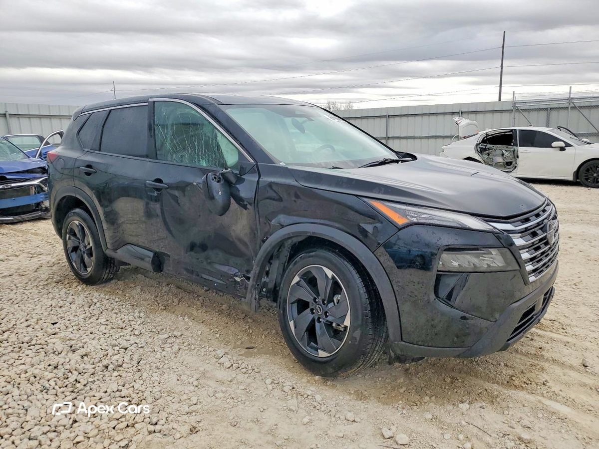 Nissan Rogue 2025