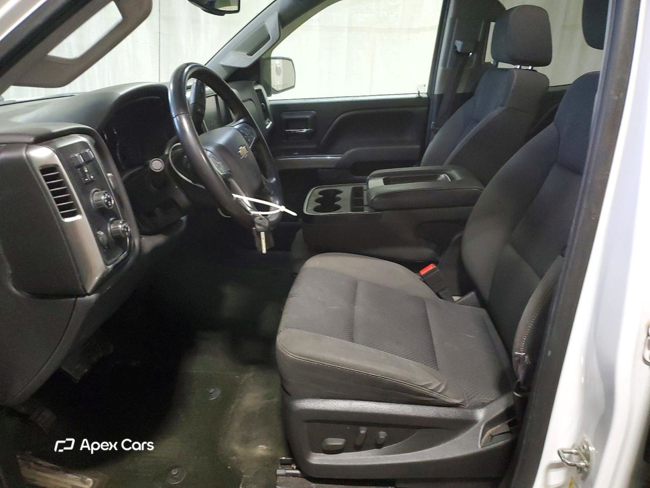 Chevrolet Silverado 2015