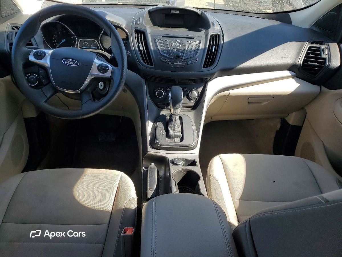 Ford Escape 2016