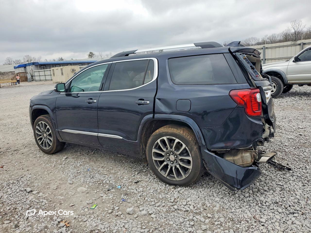 GMC Acadia 2021