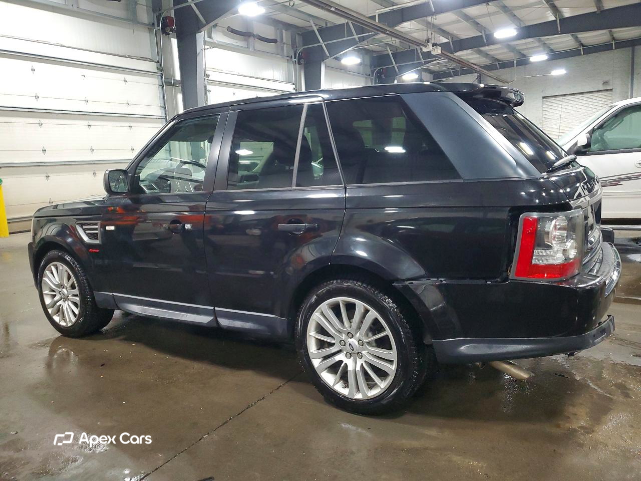 Land Rover Range Rover Sport 2013