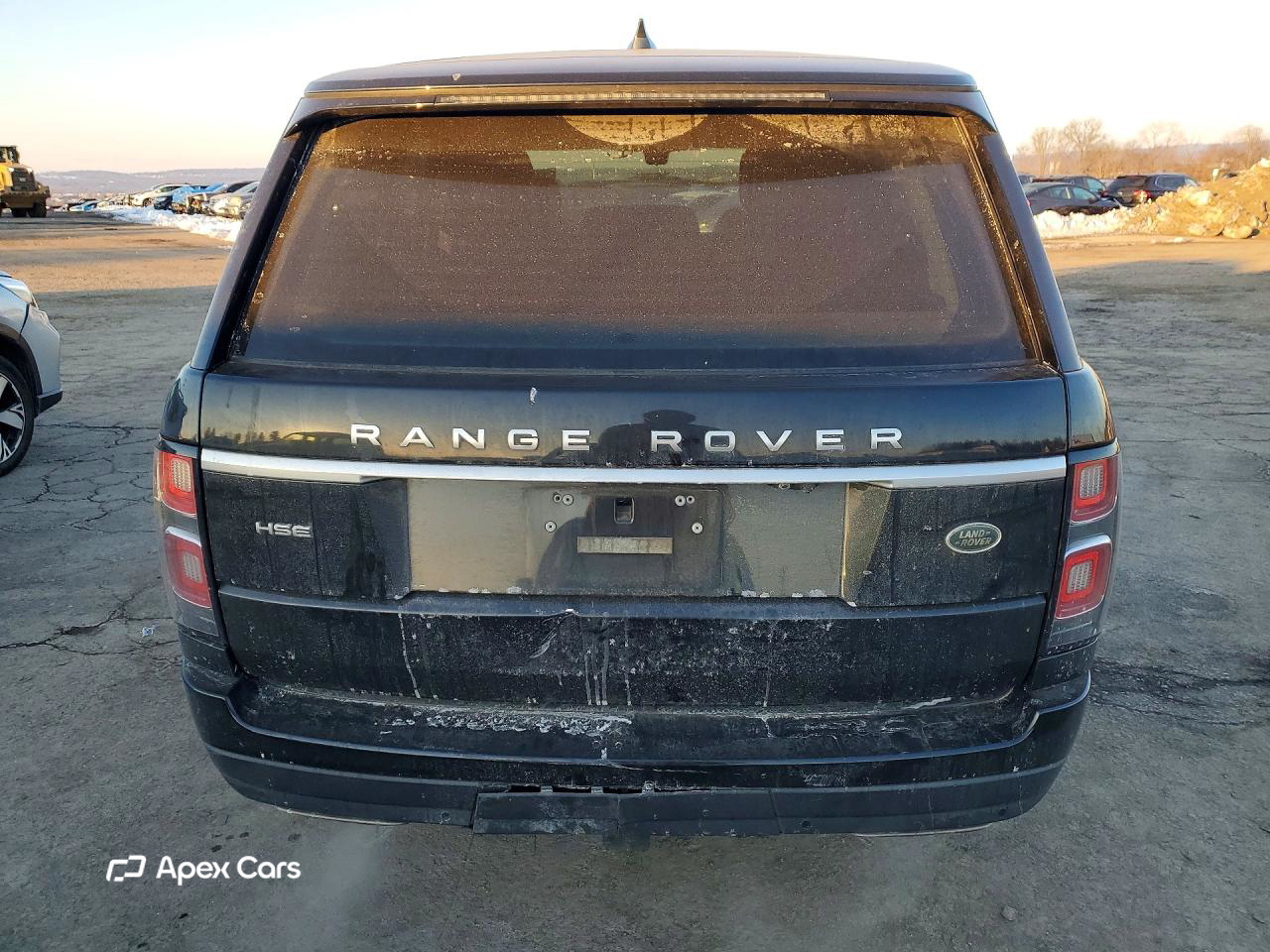 Land Rover Range Rover 2018