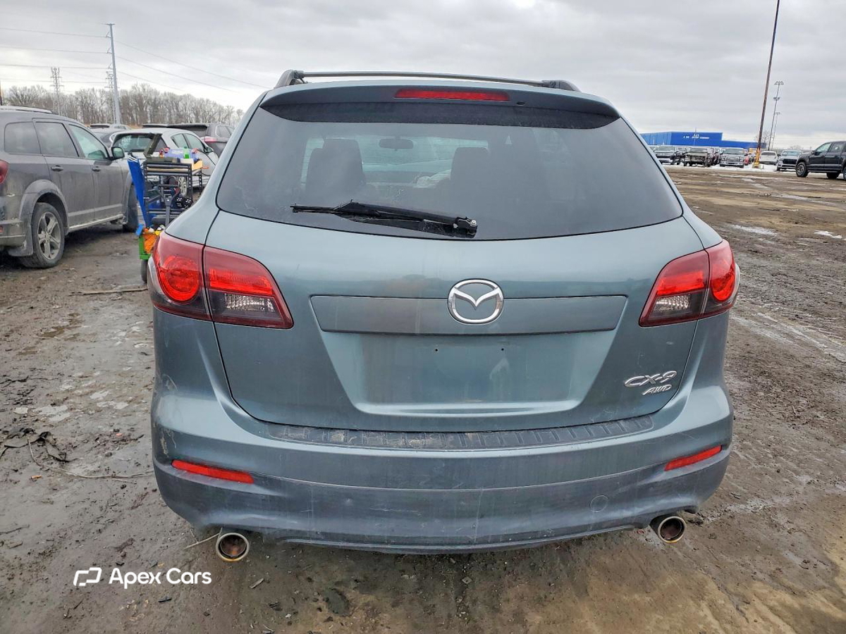 Mazda CX-9 2013