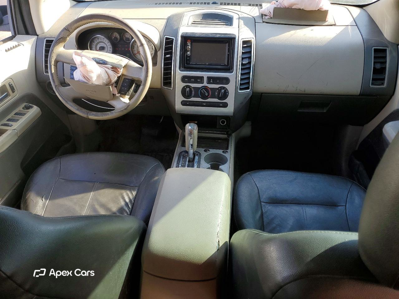 Ford Edge 2007