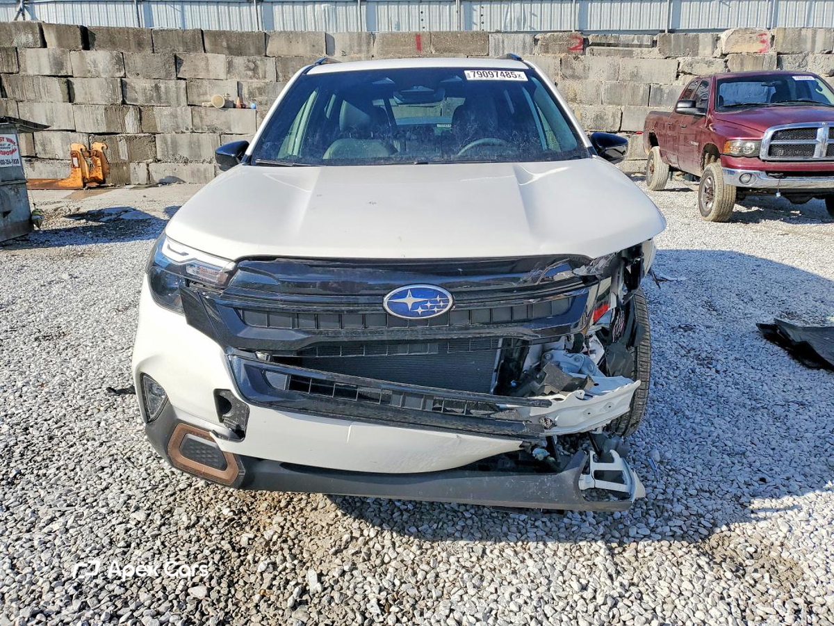 Subaru Forester 2025