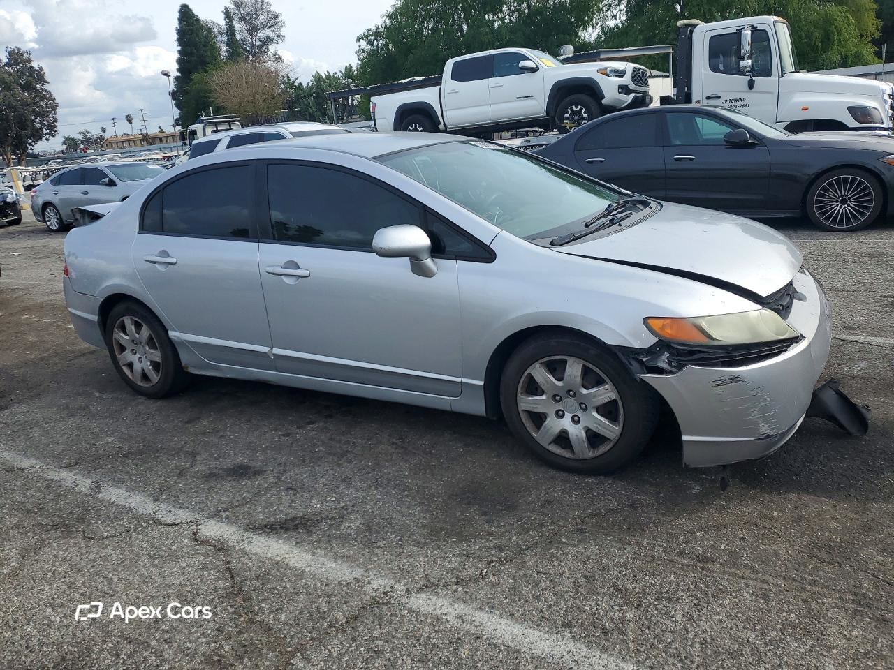 Honda Civic 2008