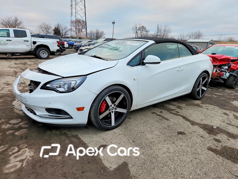 Buick Cascada 2016 - Zdjęcie 1 z 5