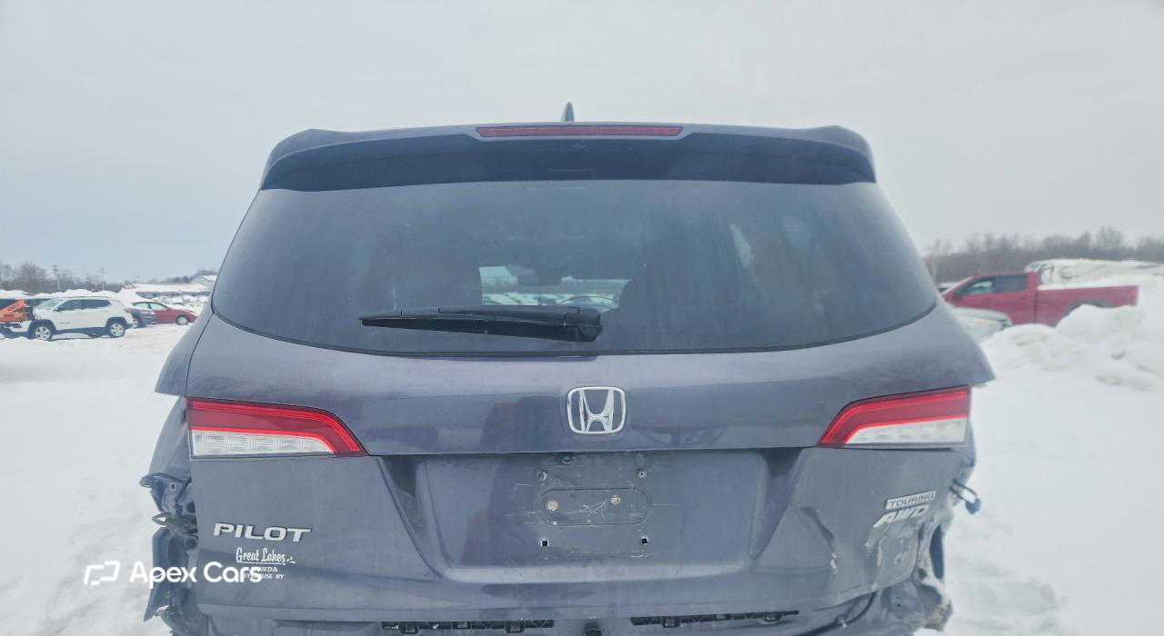 Honda Pilot 2021
