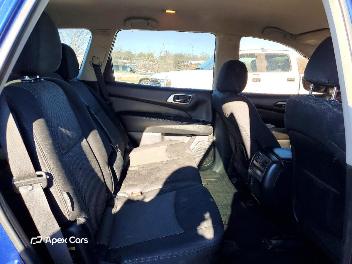Nissan Pathfinder 2018